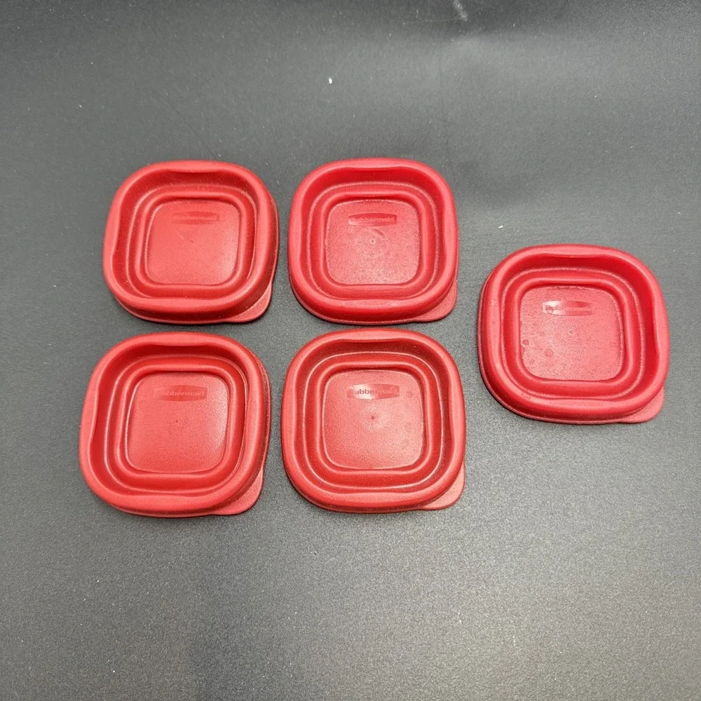 5 Rubbermaid Easy Find‎ 2.5
